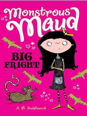 cover image of Monstrous Maud